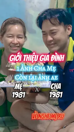 Giới Thiệu Gia Đình