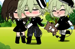 Gacha life cheater