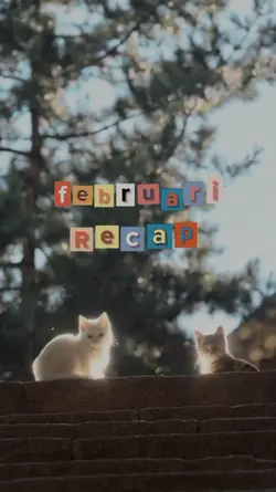 FEBRUARY RECAP
