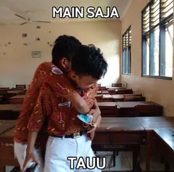 MEME AIB TEMAN!