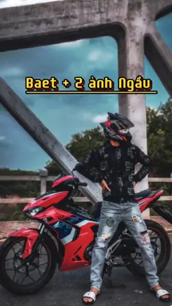 Baet + 2 ảnh xịn 