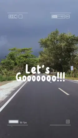Let's gooooo Vlog