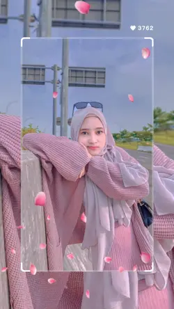 Senyum manis