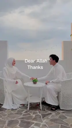 thank you my husban.