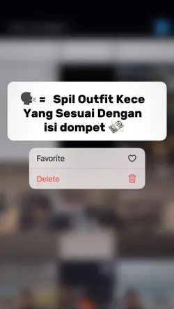 Spil Outfit 