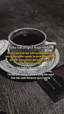 #Secangkir kopi