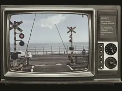 old tv