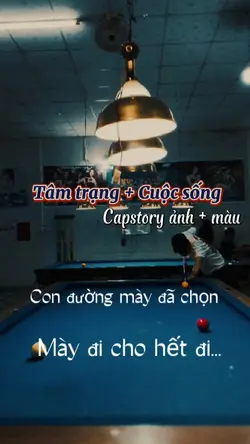 Capstory ảnh + Màu 