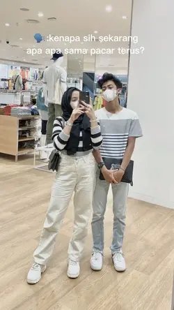 Sama pacar terus