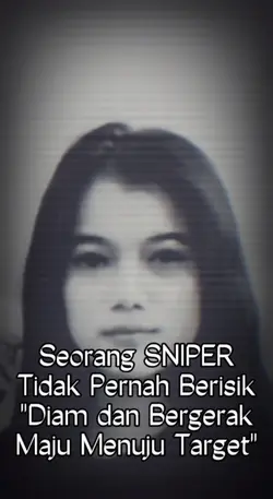 Sniper Diam Dan