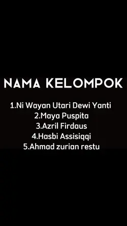 tugas kelompok 