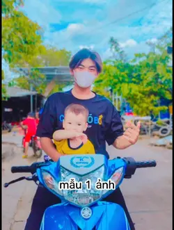 mẫu 1 ảnh 