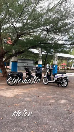 Cinematic motor