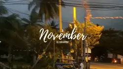 November dump
