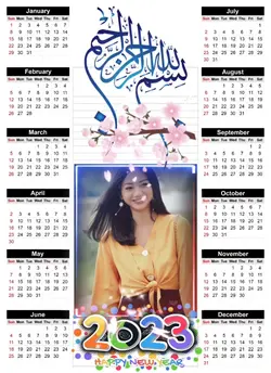 kalender 2023