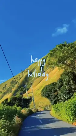 happy holiday