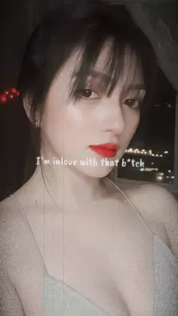 Inlove with that B*t