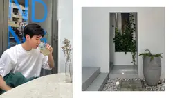 MINIMALIST LAYOUT