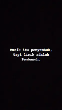 lrik adalah pembunuh