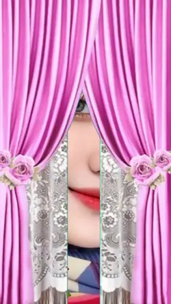 Efek senyum cantik