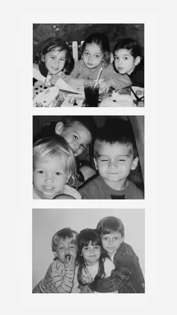 when we were young