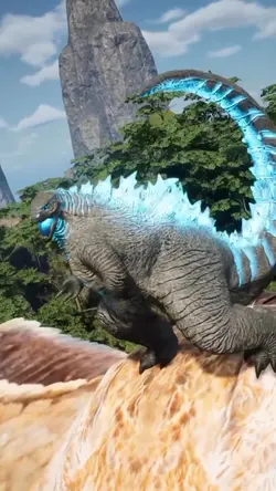 Godzilla Dance