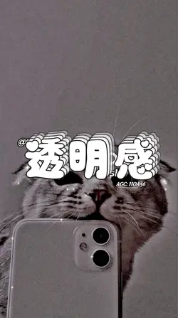 透明系編集もたまにはどう？