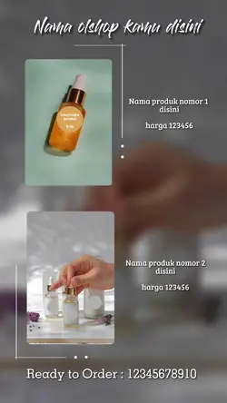 kolase produk kamu