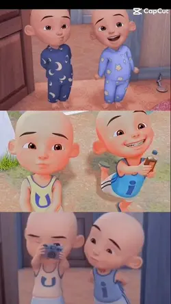 goyang Upin Ipin 