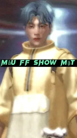 mẫu ff show mặt
