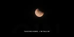#Lunar eclipse