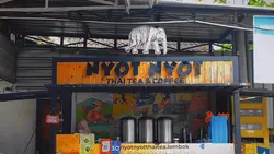Nyotnyot thai tea