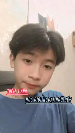 THÊM 1 ẢNH