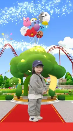 kids travel