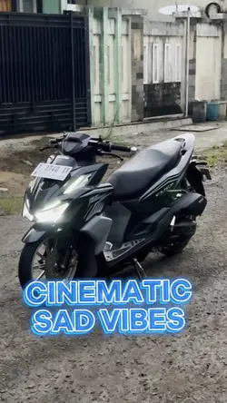 CINEMATIC SAD VIBES