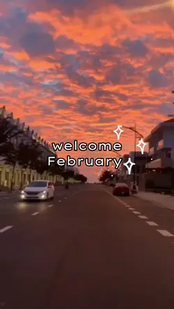 welcome February