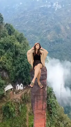 Selfie di gunungbatu