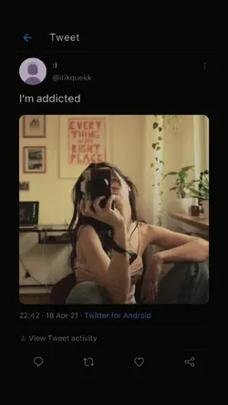Frame Twitter 