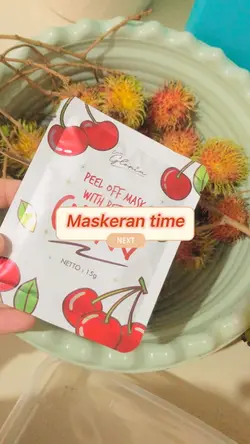 Maskeran time!!!!!