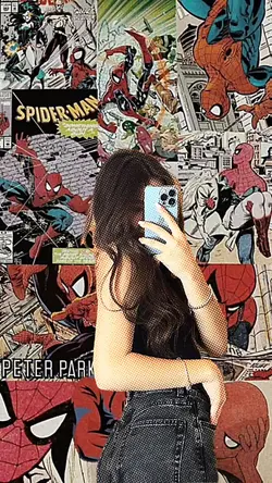 Spiderman Background