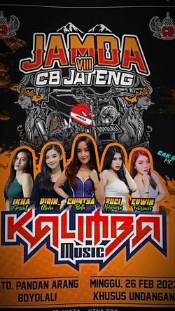 JAMDA 8 CB