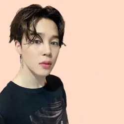 foto with Jimin 