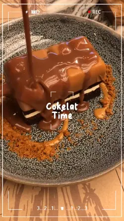 Cokelat Time..