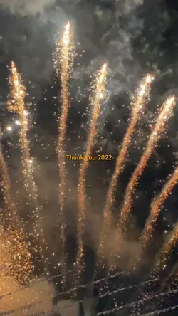 Thank you 2022