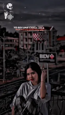 lirik CHICA LOCA