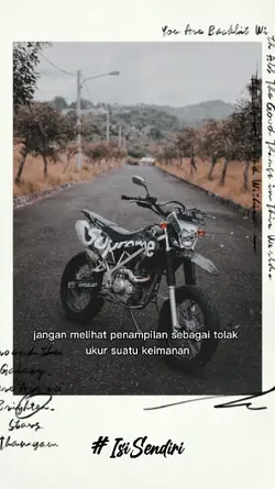 penampilan ?
