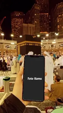 Tanah suci Mekkah 