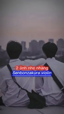 2 ảnh nhẹ nhàng 