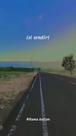 kata" isi sendiri