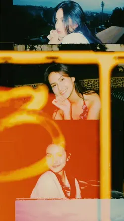 burn film aesthetic